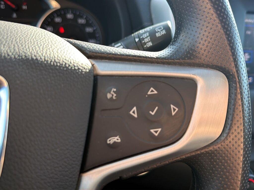 Used 2023 Volcanic Red Tintcoat GMC SLE image 24