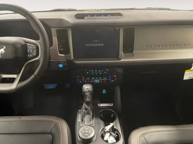 New 2025 Azure Gray Metallic Ford Outer Banks image 11