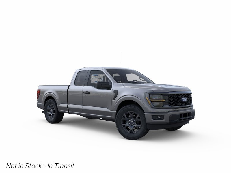 New 2026 Carbonized Gray Metallic Ford STX® image 29