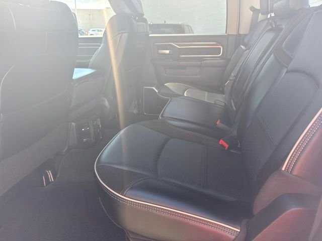 Used 2024 White Ram Laramie image 16