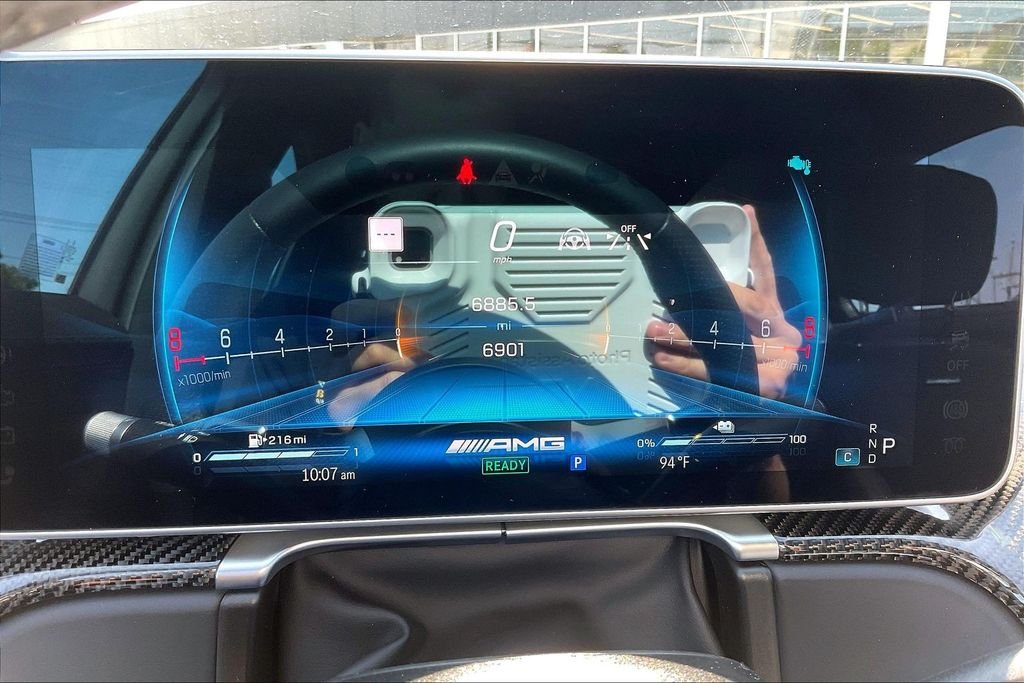 2024 Mercedes-Benz S-Class S63 - Photo 20
