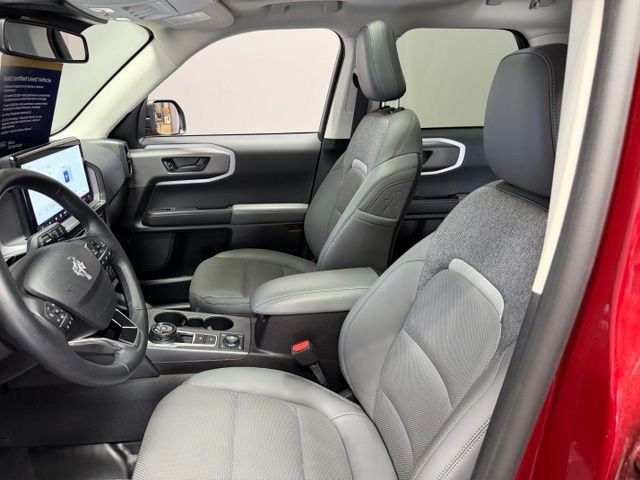 Certified Used 2025 Ruby Red Metallic Tinted Clearcoat Ford Badlands image 16