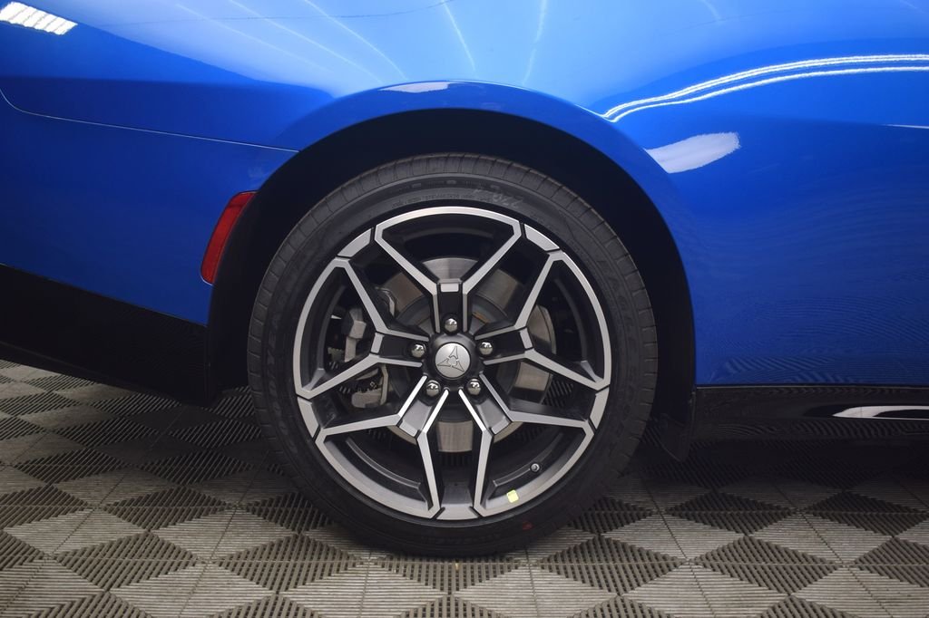 New 2026 Bludicrous Exterior Paint Dodge R/T Plus image 9