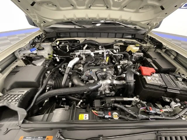 New 2026 Desert Sand Ford Badlands® image 24