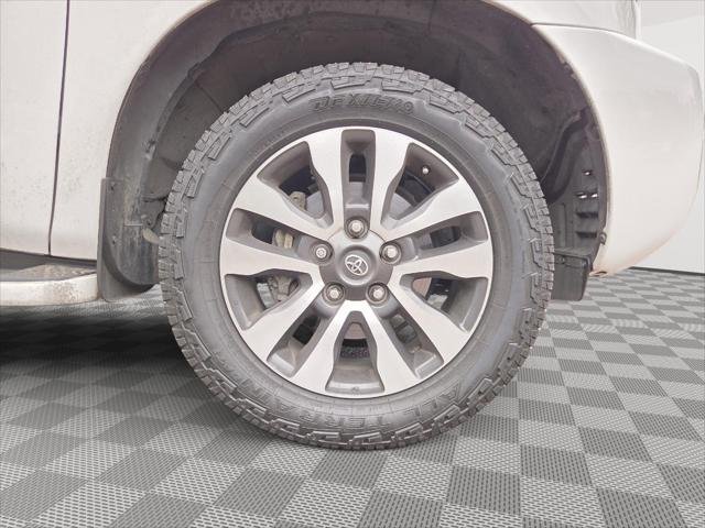 Certified Used 2019 Super White Toyota Limited image 50
