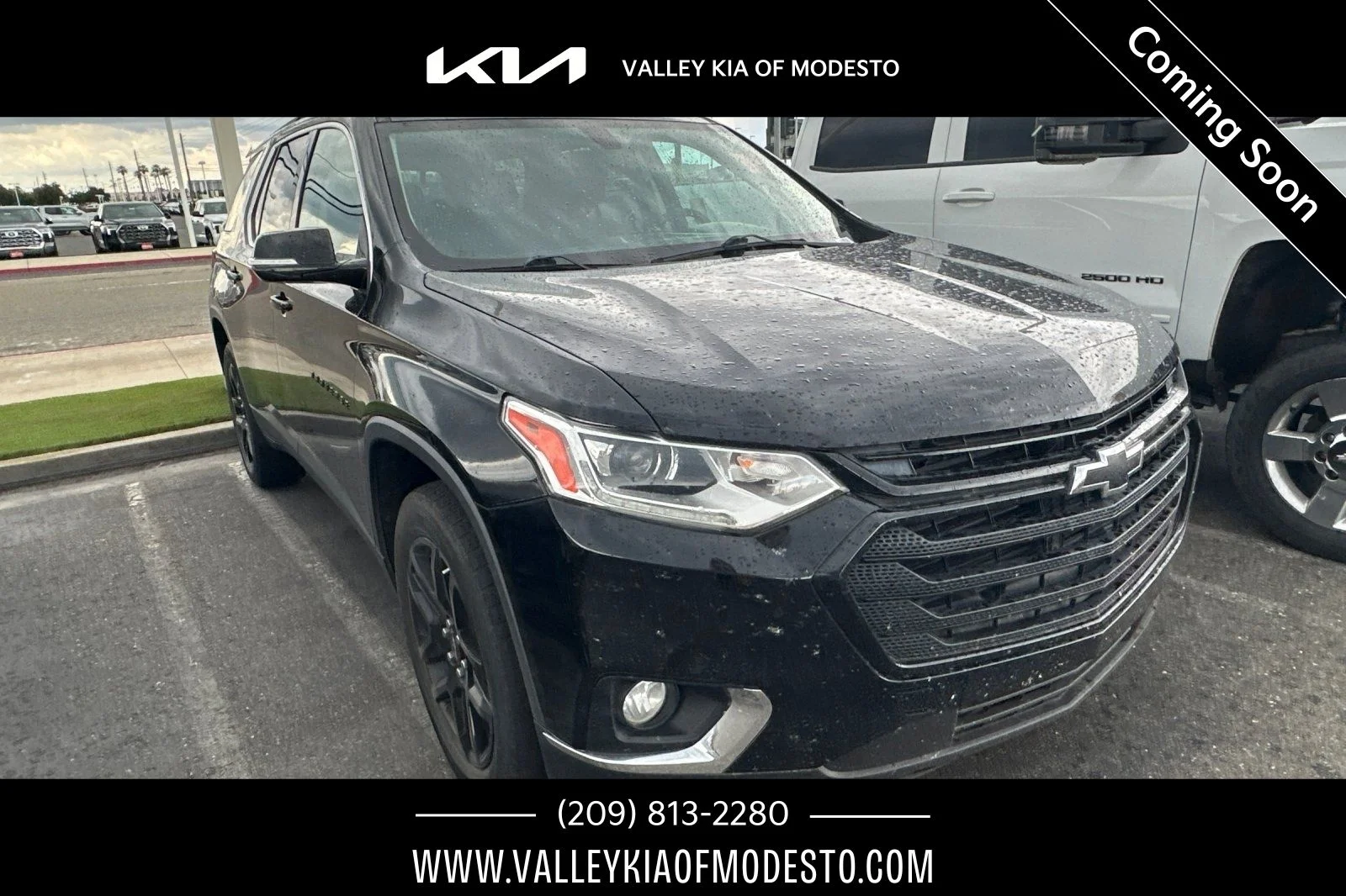 2019 Chevrolet Traverse FWD 1LT's photo