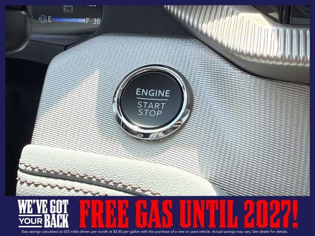 New 2026 Space White Metallic Ford Active image 30