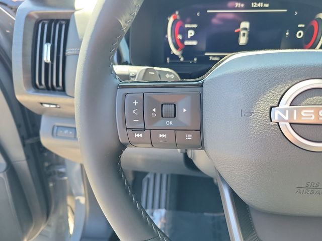 New 2026 Nissan Pathfinder Platinum