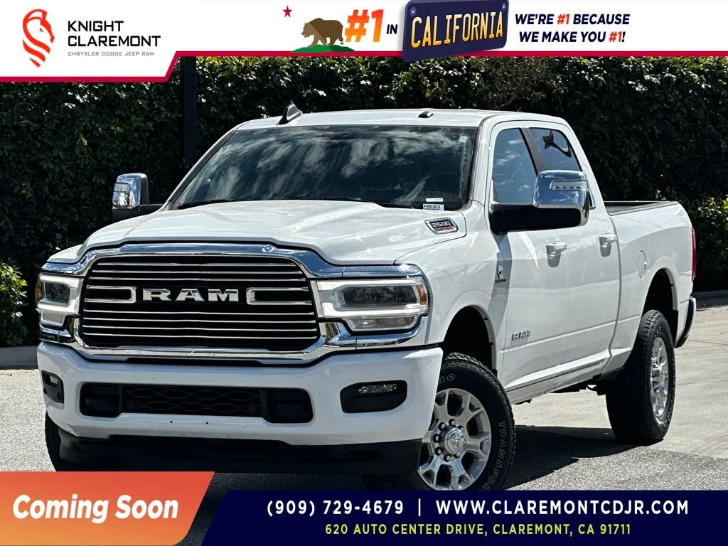 2024 RAM 2500 Laramie 4X4 Crew Cab SWB's photo