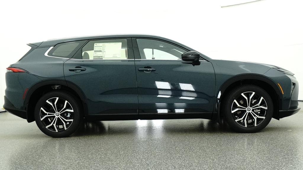 New 2026 Storm Cloud Toyota XLE image 45