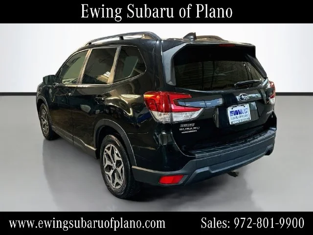 2020 Subaru Forester 5