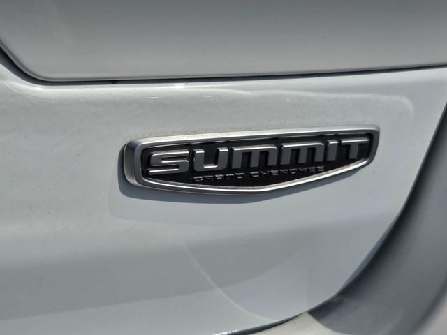 Used 2023 White Jeep Summit 4xe image 33