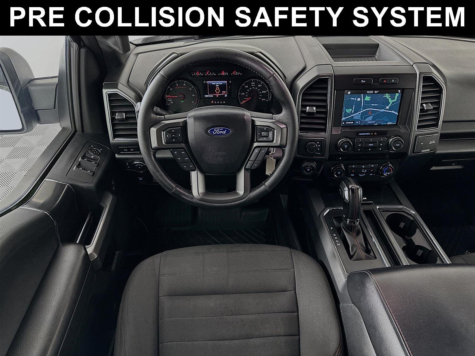 Used 2018 Ford F-150 XLT with VIN 1FTEW1EP9JFC72321 for sale in Winona, Minnesota