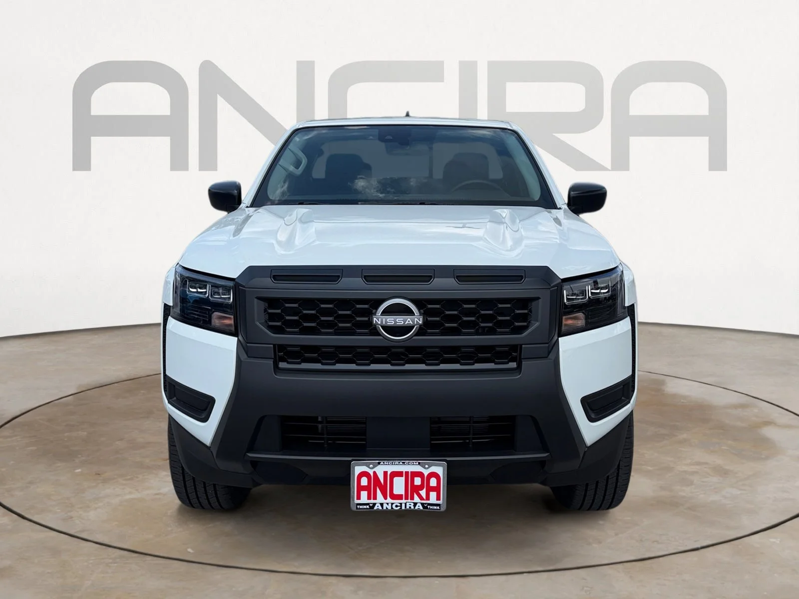 New 2026 Glacier White Nissan S image 5