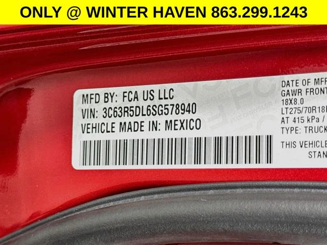 2025 RAM Ram 2500 Pickup Big Horn - Photo 30
