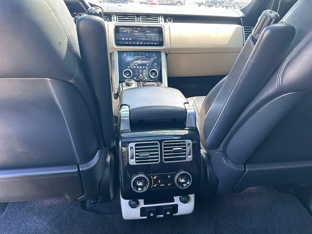 2020 Land Rover Range Rover HSE - Photo 23