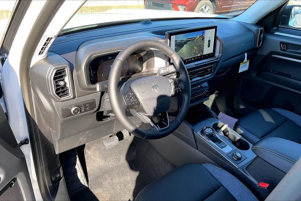 New 2026 Oxford White Ford Outer Banks® image 13
