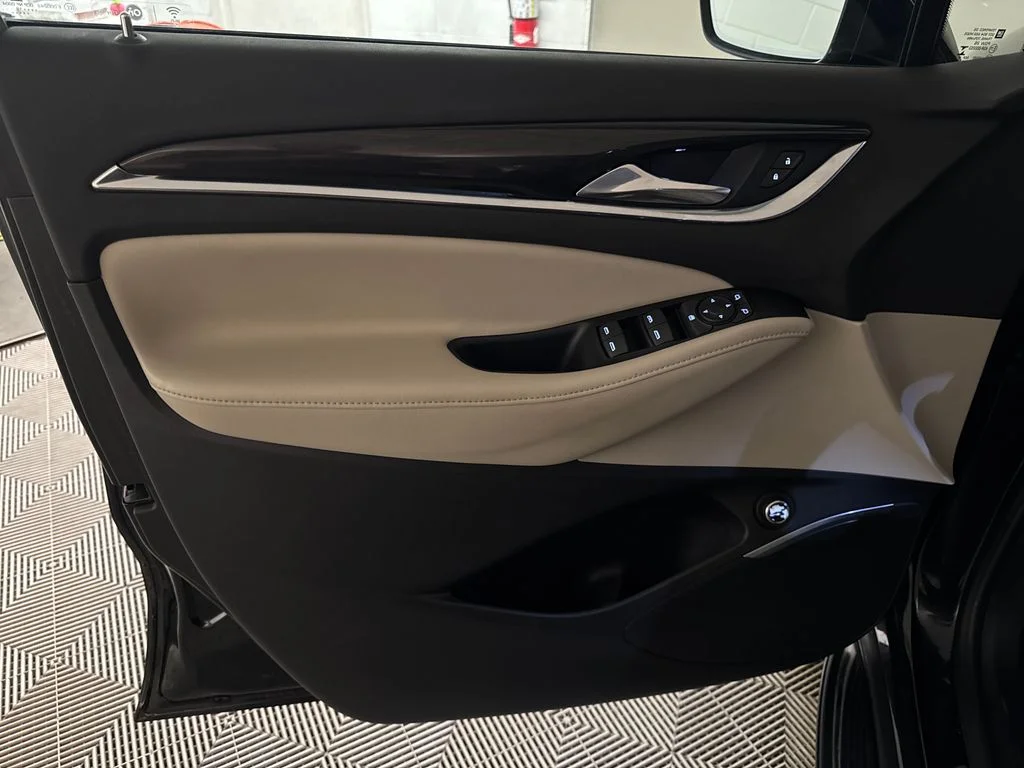 Certified Used 2018 Black Buick Essence image 16