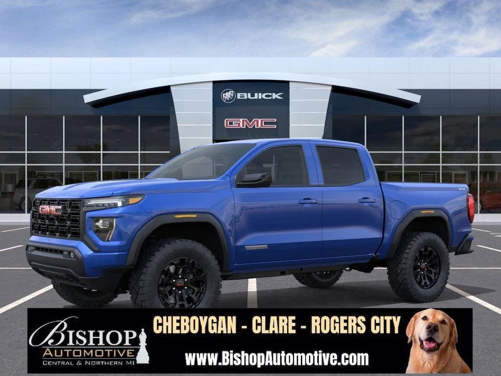 New 2026 GMC Canyon Elevation Crew Cab