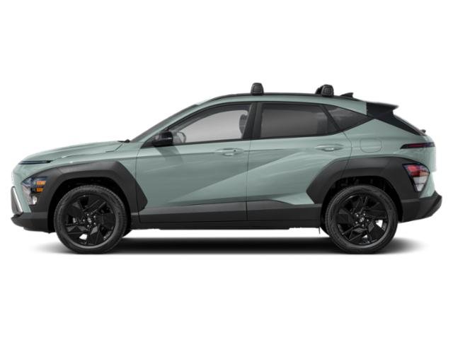 New 2026 Mirage Green Hyundai SEL Sport image 14