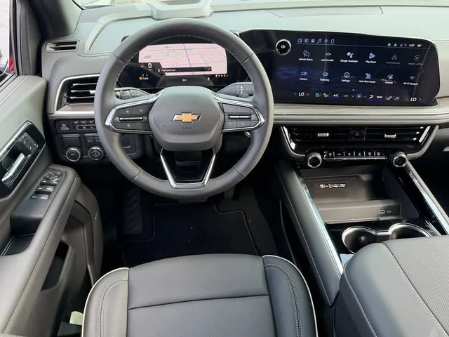 New 2026 Black Chevrolet Premier image 9