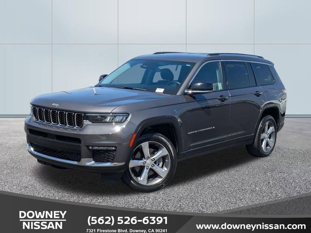 2022 Jeep Grand Cherokee L Limited