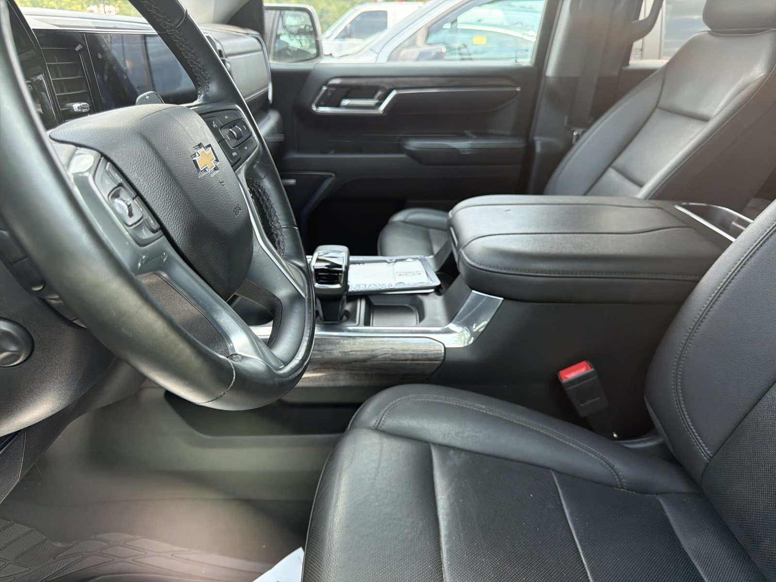 2023 Chevrolet Silverado 1500 LTZ - Photo 9