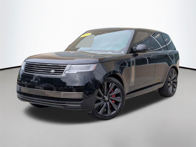 Pre-Owned 2024 Land Rover Range Rover SV Sport Utility in Columbia
