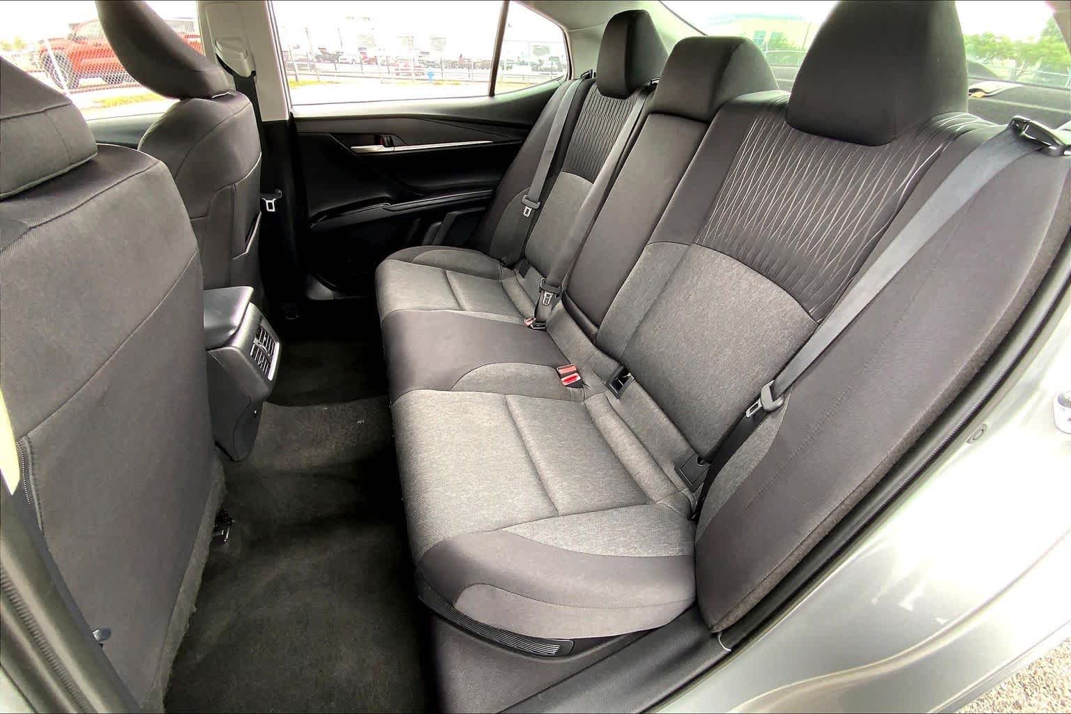 Used 2026 Celestial Silver Metallic Toyota LE image 20