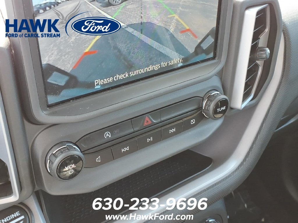 Certified Used 2024 Black Ford Big Bend image 11