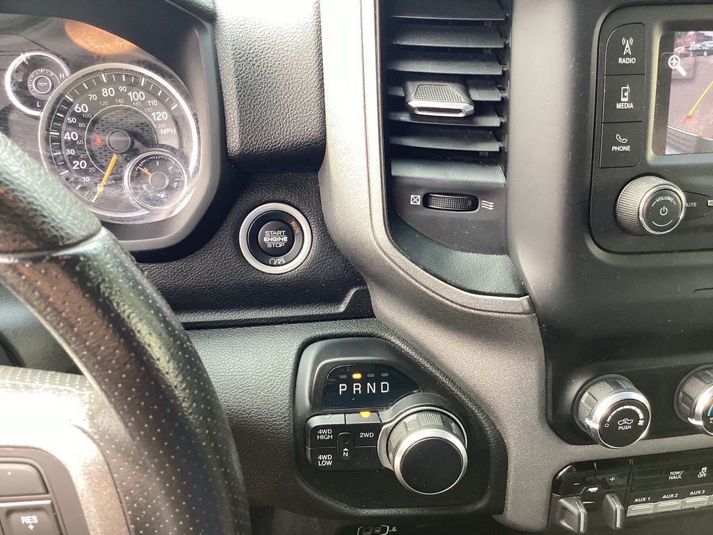 Used 2021 White Ram Tradesman image 30