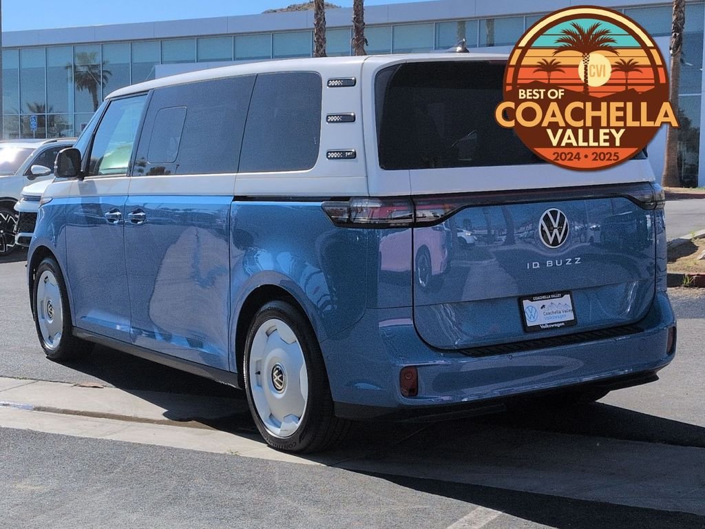 New 2025 Blue Volkswagen 1st Edition image 5