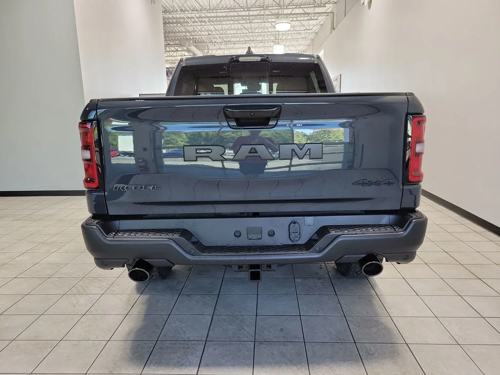 2026 RAM 1500 Rebel - Photo 6