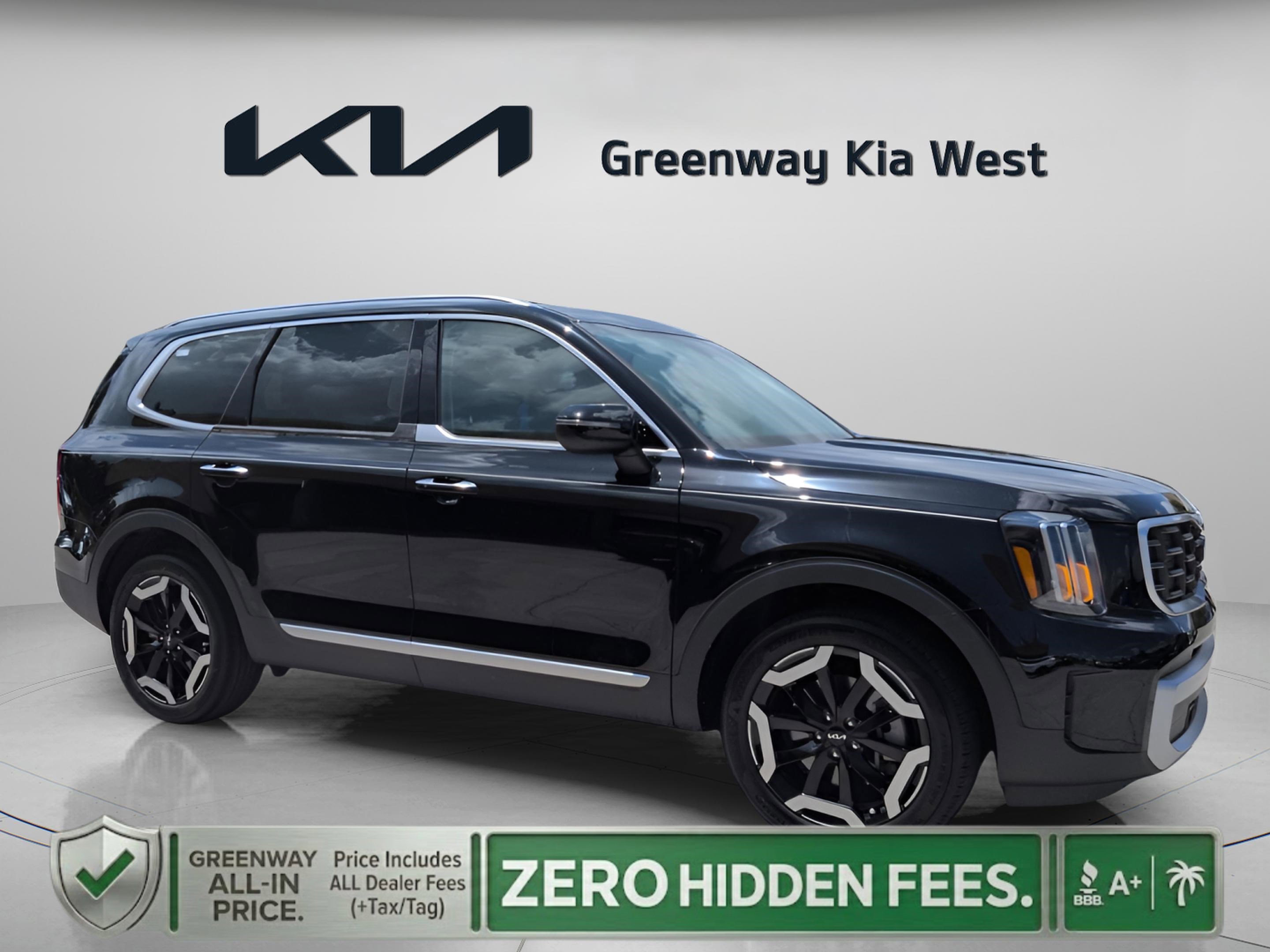 2024 Kia Telluride