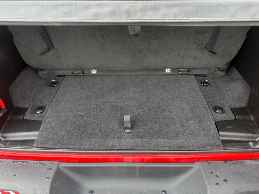 Certified Used 2019 Red Jeep Sport S image 37