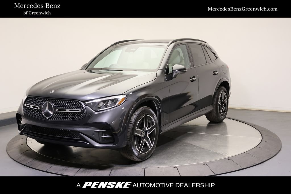 Used 2027  Mercedes-Benz GLC 300 image 1
