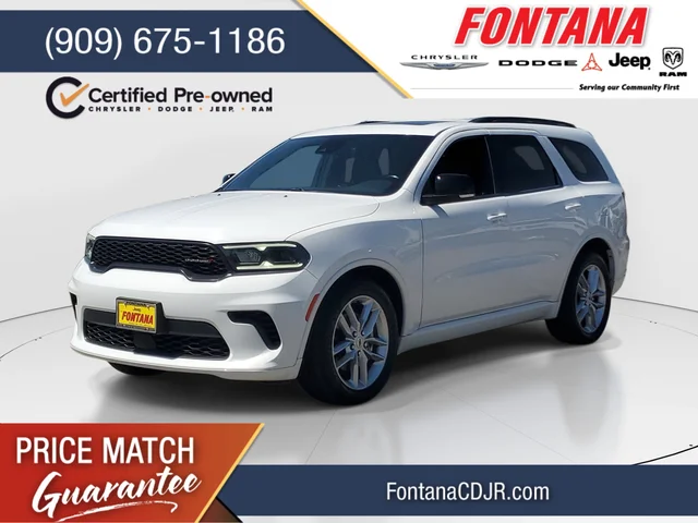 2024 Dodge Durango GT Plus