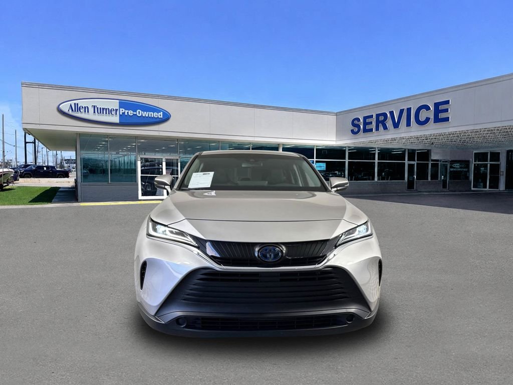 2024 Toyota Venza LE | CarEdge | CarEdge