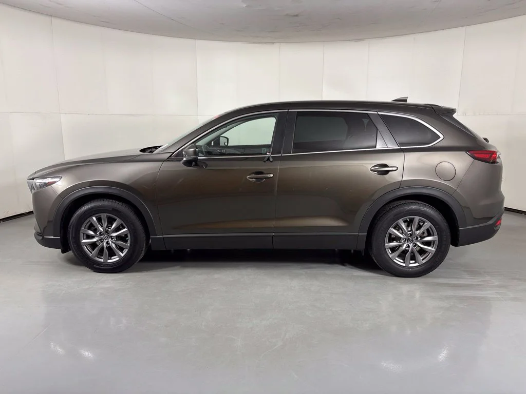 Used 2018 Silver Mazda Sport image 5