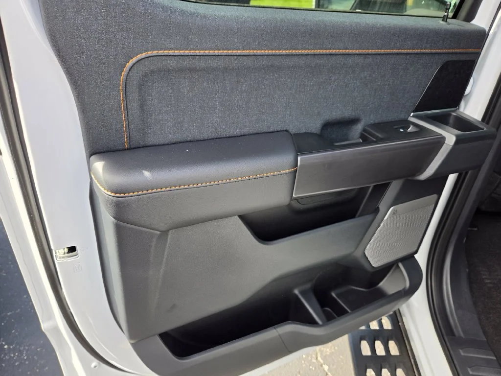 New 2026 Oxford White Ford Tremor® image 24