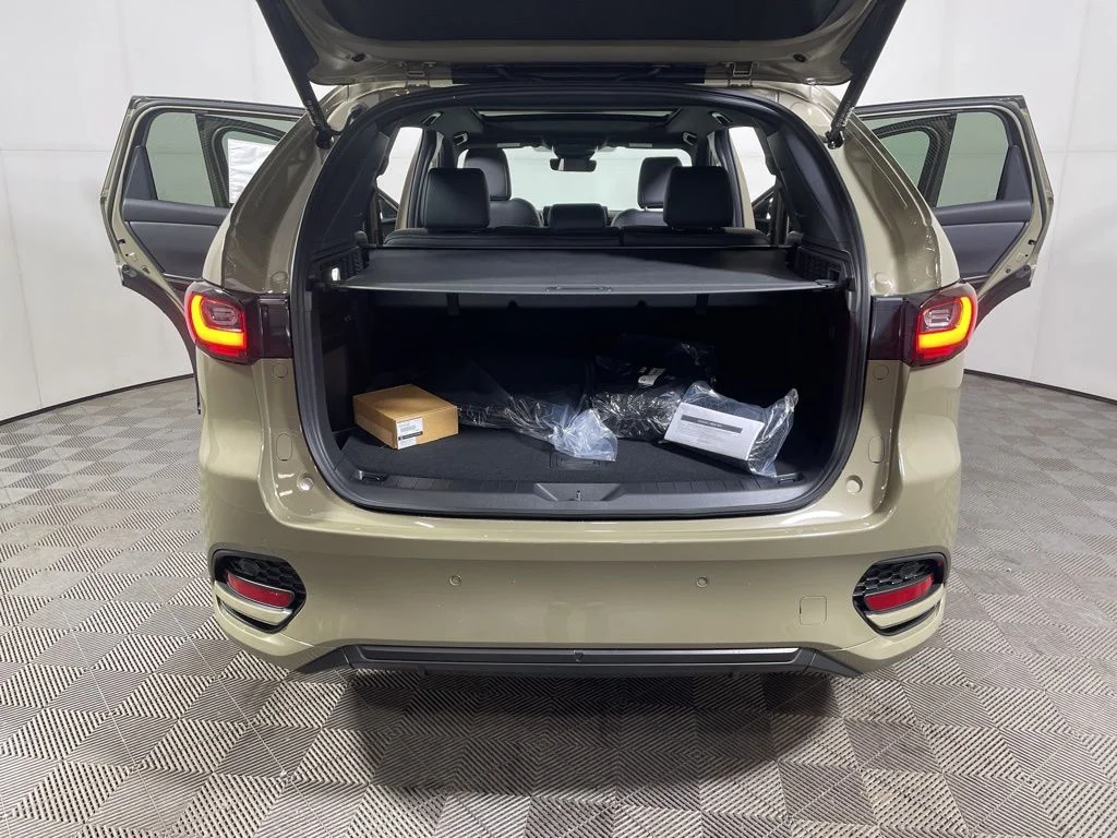 New 2026 Zircon Sand Metallic Mazda 3.3 Turbo S Premium AWD image 21