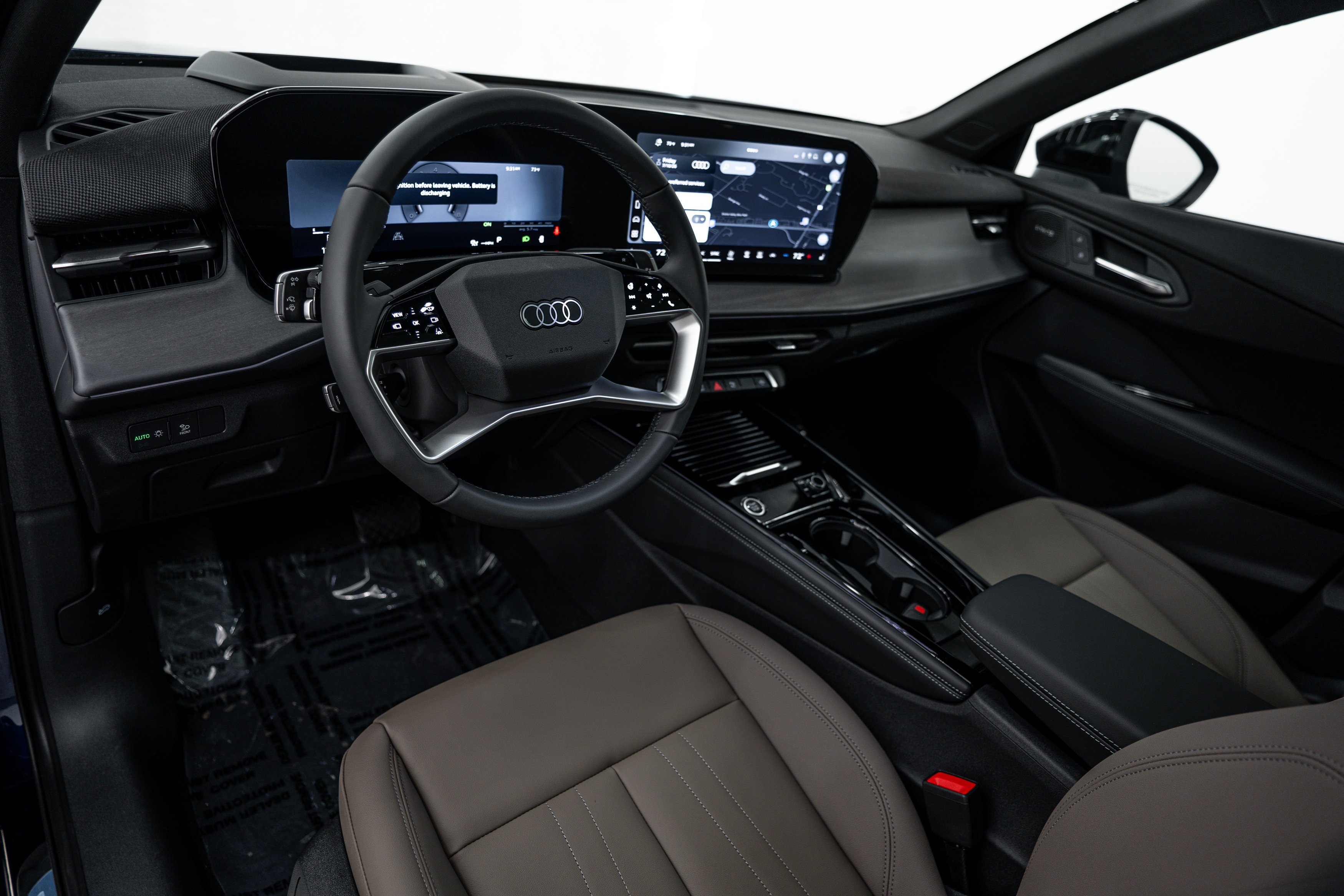 New 2026 Blue Audi S line image 10