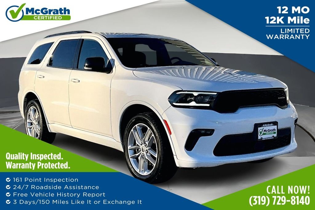2023 Dodge Durango GT