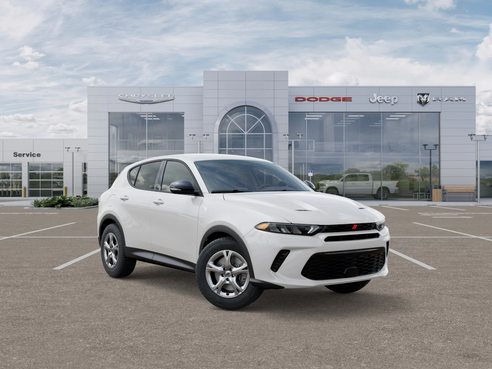 2025 Dodge Hornet GT - Photo 34