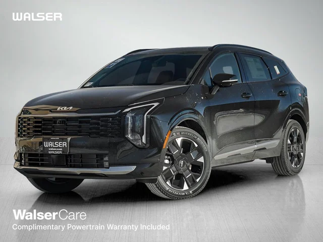 2026 Kia Sportage SX Prestige AWD