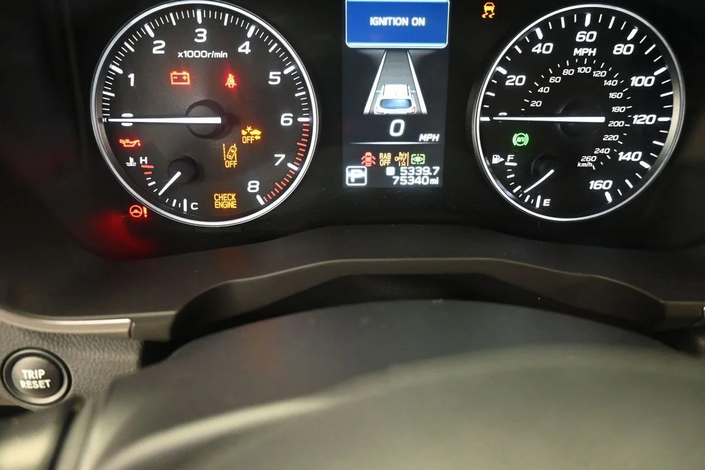 Used 2023 White Subaru Limited image 19
