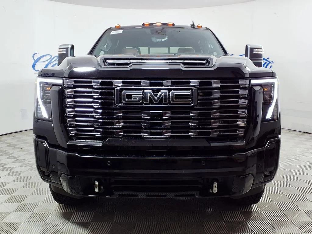 New 2026 Onyx Black GMC Denali Ultimate image 3