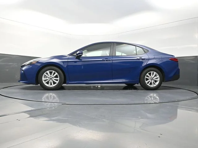 Used 2026 Blue Toyota LE image 34