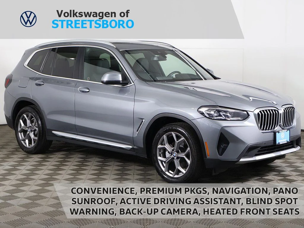 2023 BMW X3