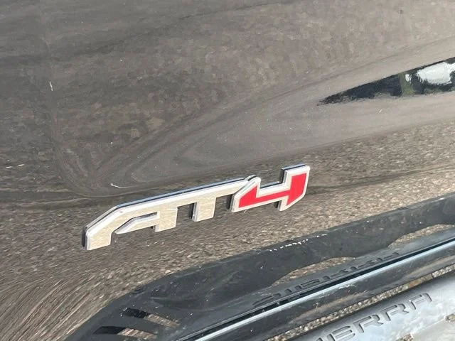 Used 2022 Onyx Black GMC AT4 image 12